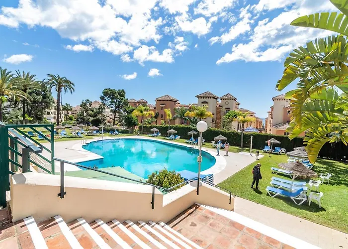 Lxr Recently Reformated Marriot Marbellac
